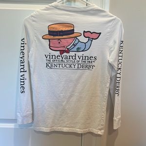 Vineyard Vines Kentucky Derby Shirt